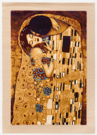 Дизайнерский ковёр прямоугольный 46655  51 1x1,4м